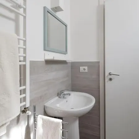 Апартаменты Casetta Con Giardino