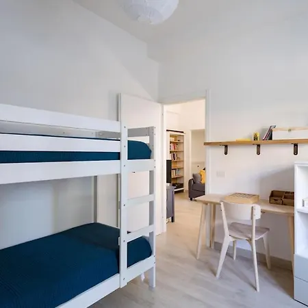 Casetta Con Giardino Апартаменты *