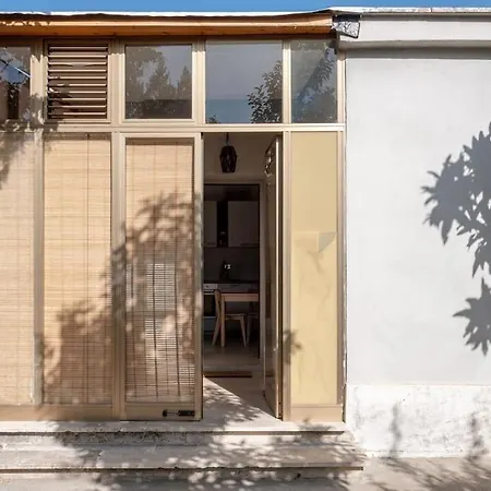 Casetta Con Giardino Apartment