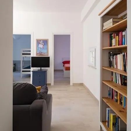 Casetta Con Giardino Apartment